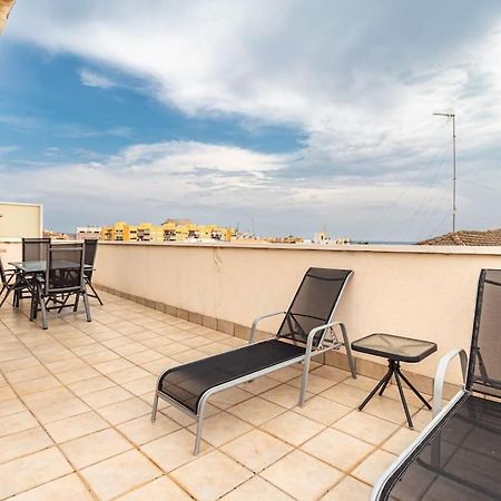 Peñíscola Atico Con Terraza Y Piscina 아파트 외부 사진
