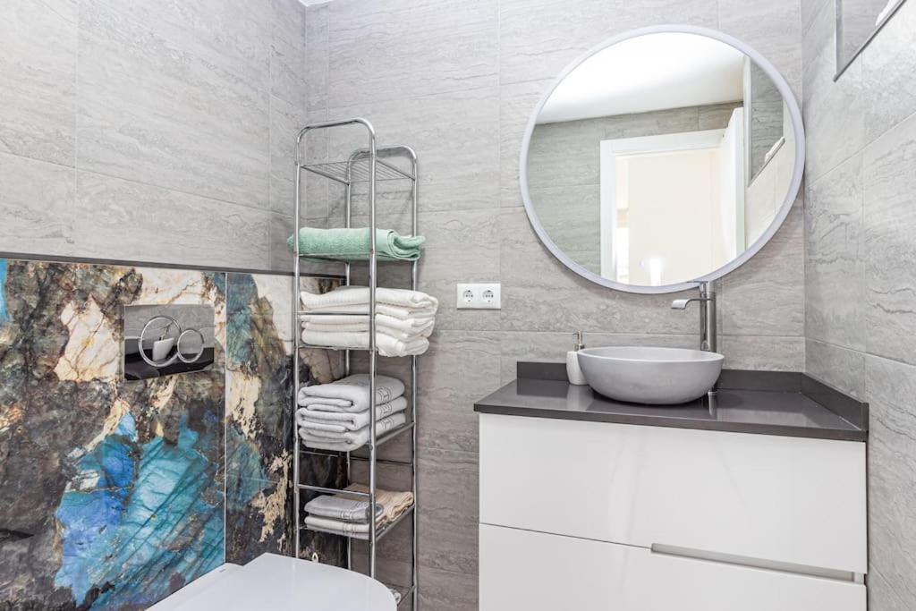 Peñíscola Atico Con Terraza Y Piscina 아파트 외부 사진