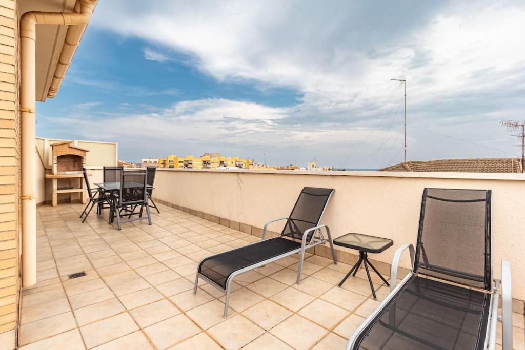 Peñíscola Atico Con Terraza Y Piscina 아파트 외부 사진