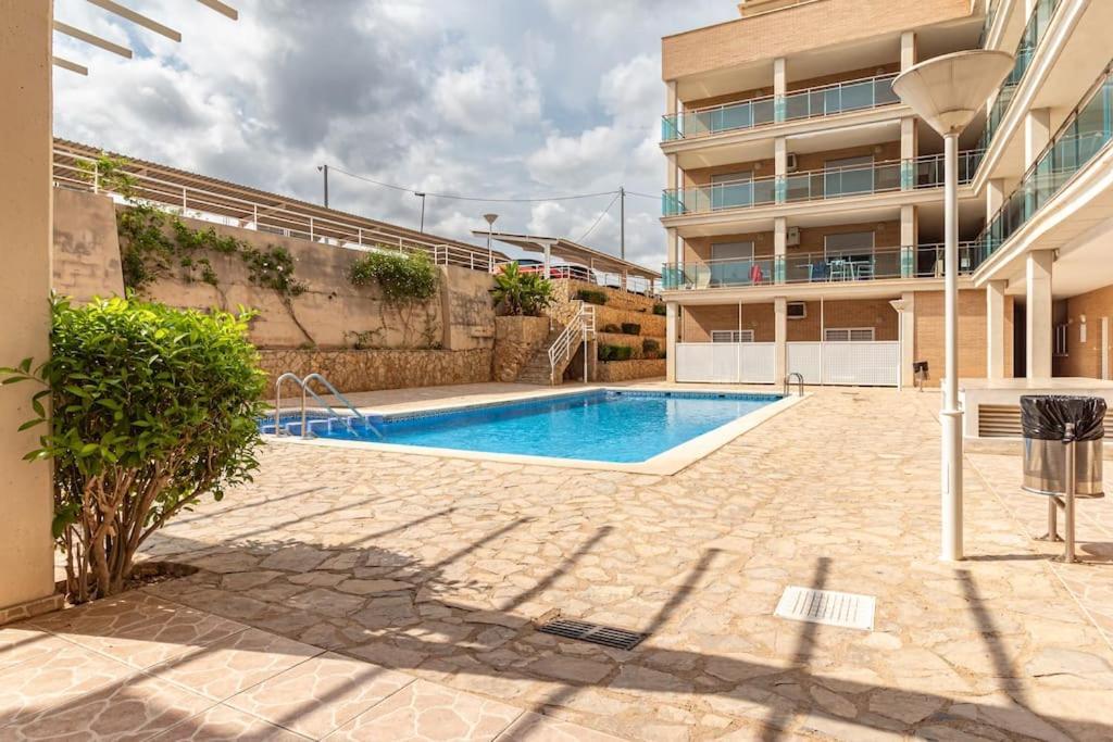 Peñíscola Atico Con Terraza Y Piscina 아파트 외부 사진