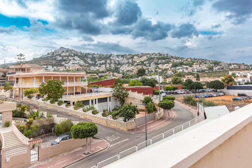 Peñíscola Atico Con Terraza Y Piscina 아파트 외부 사진