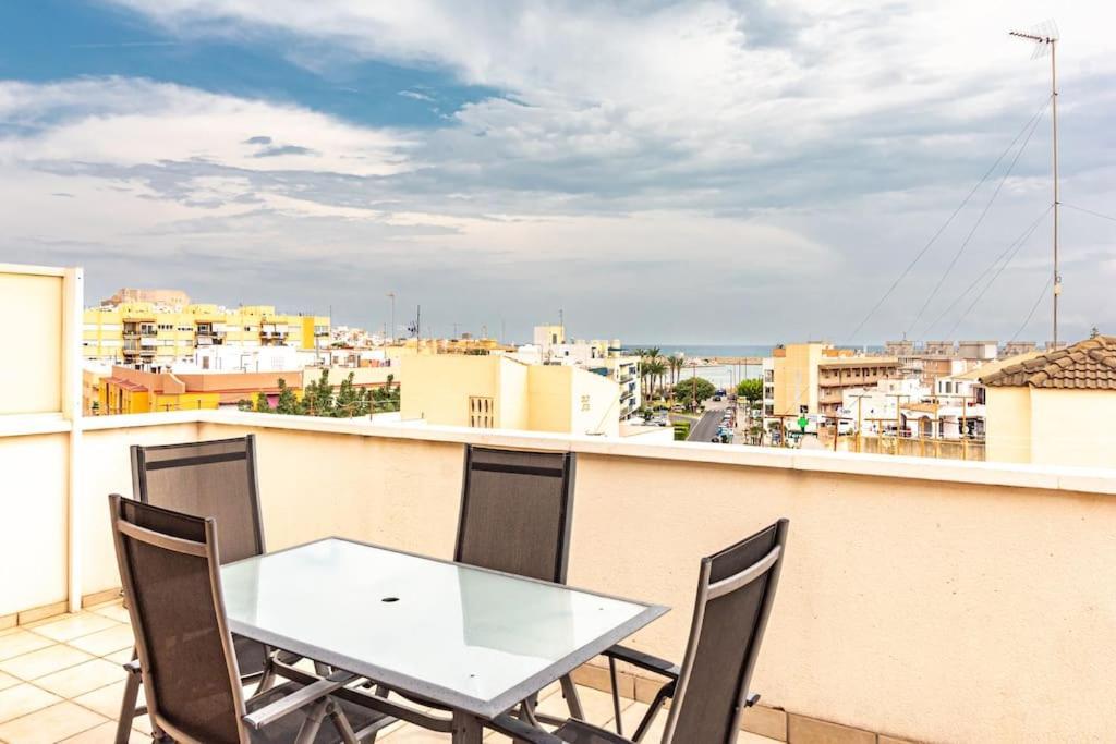 Peñíscola Atico Con Terraza Y Piscina 아파트 외부 사진